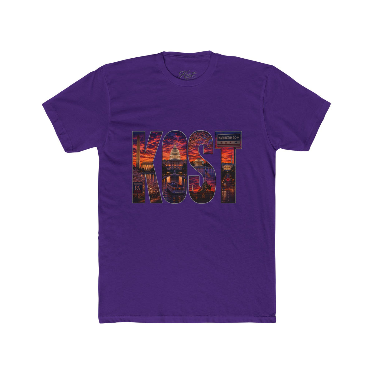 KST Sunset Skyline T-Shirt