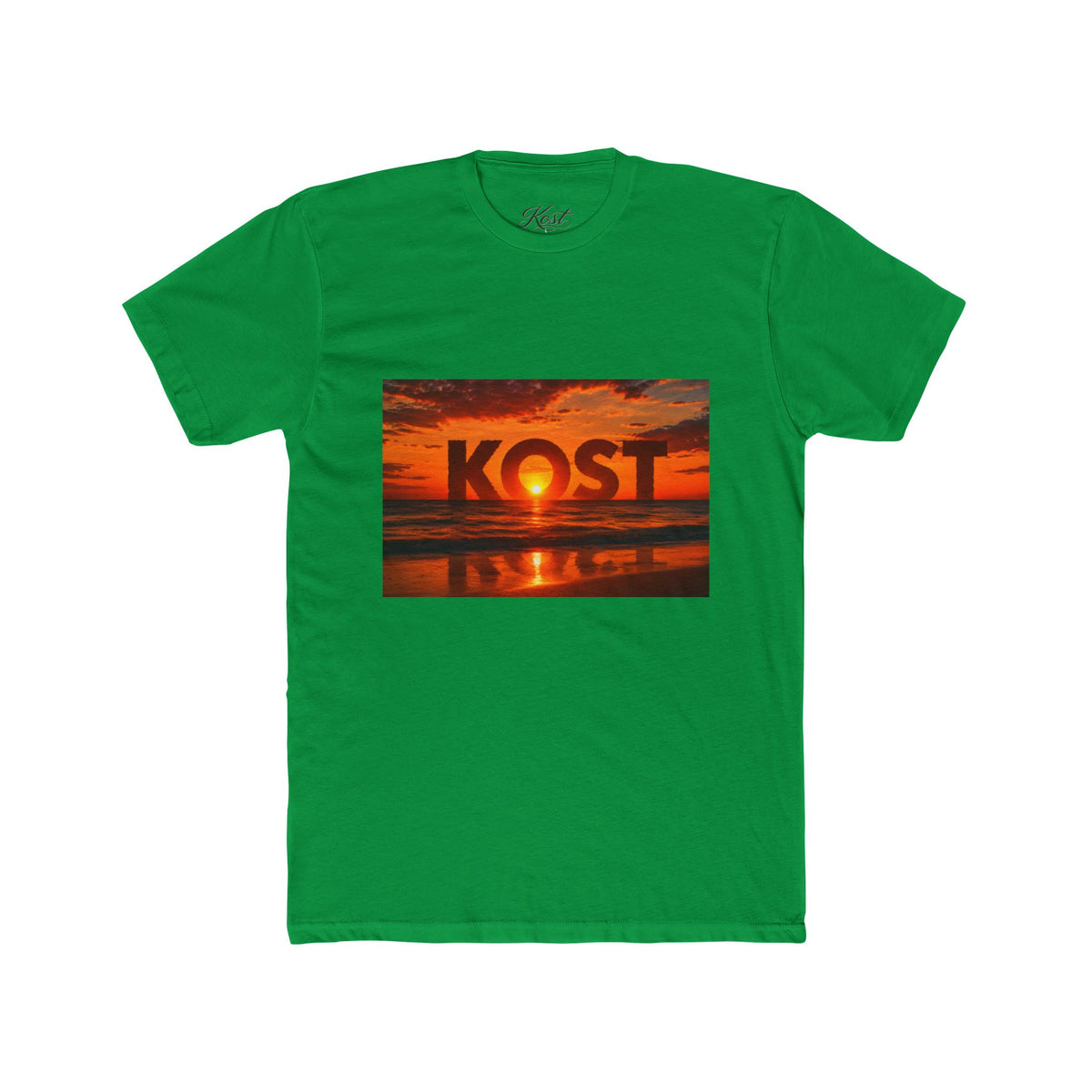 KOSTE Sunset Graphic T-Shirt