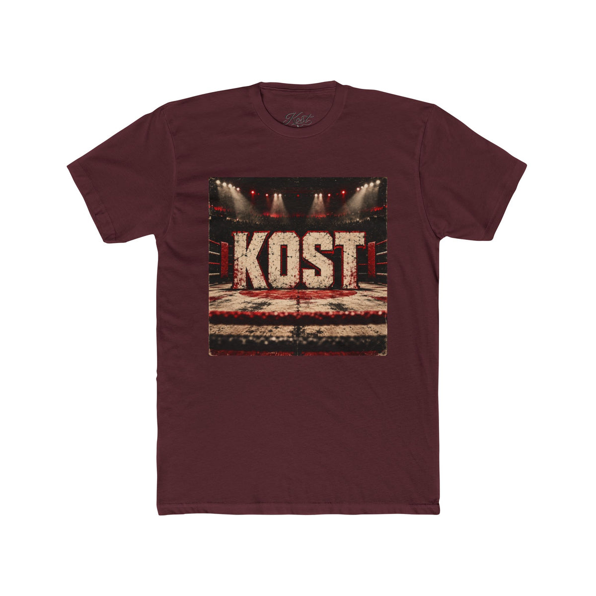 KOST Concert Stage Graphic Tee