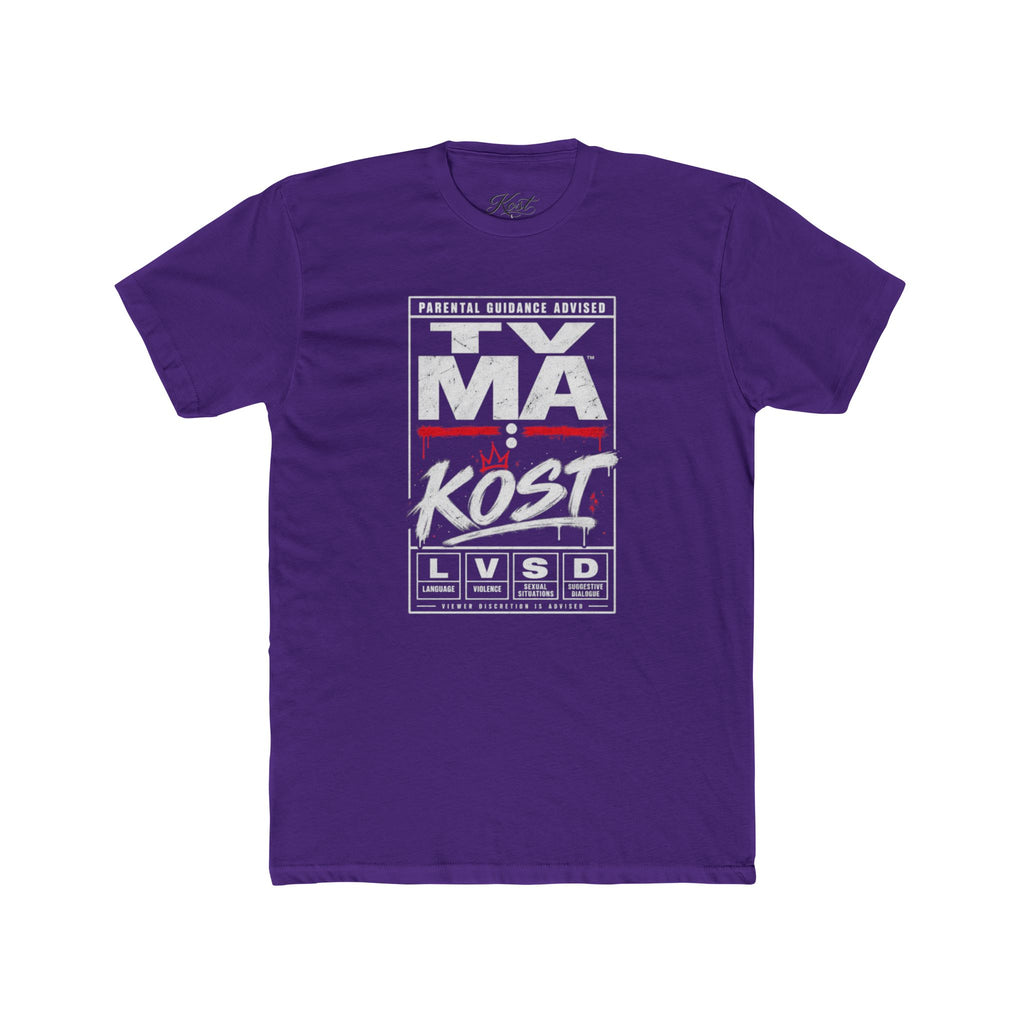 MAKOST LVSP Graphic T-Shirt