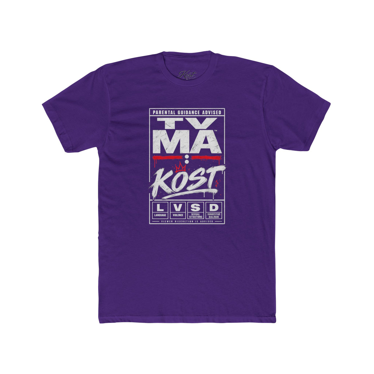 MAKOST LVSP Graphic T-Shirt