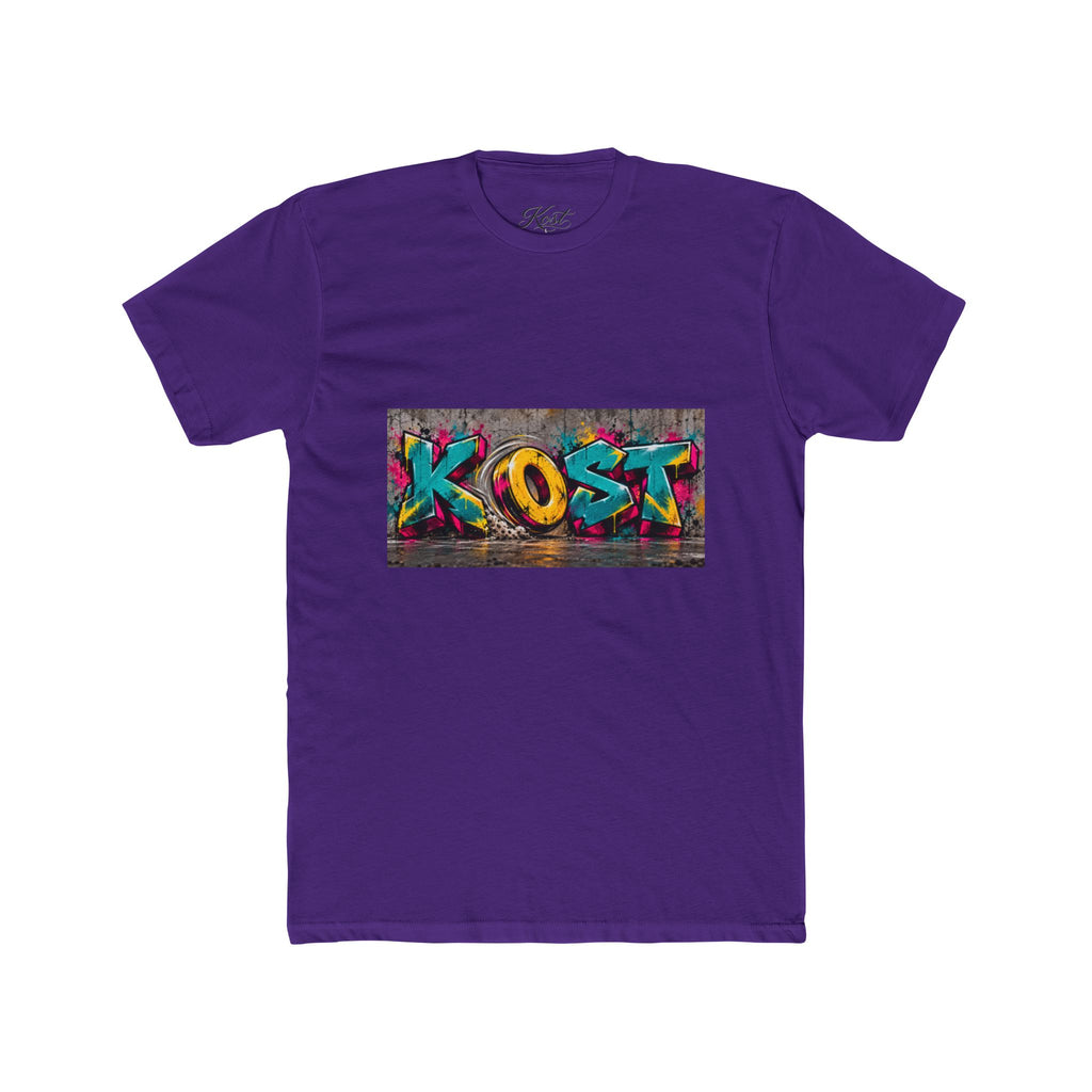 Unisex Cotton Crew Tee