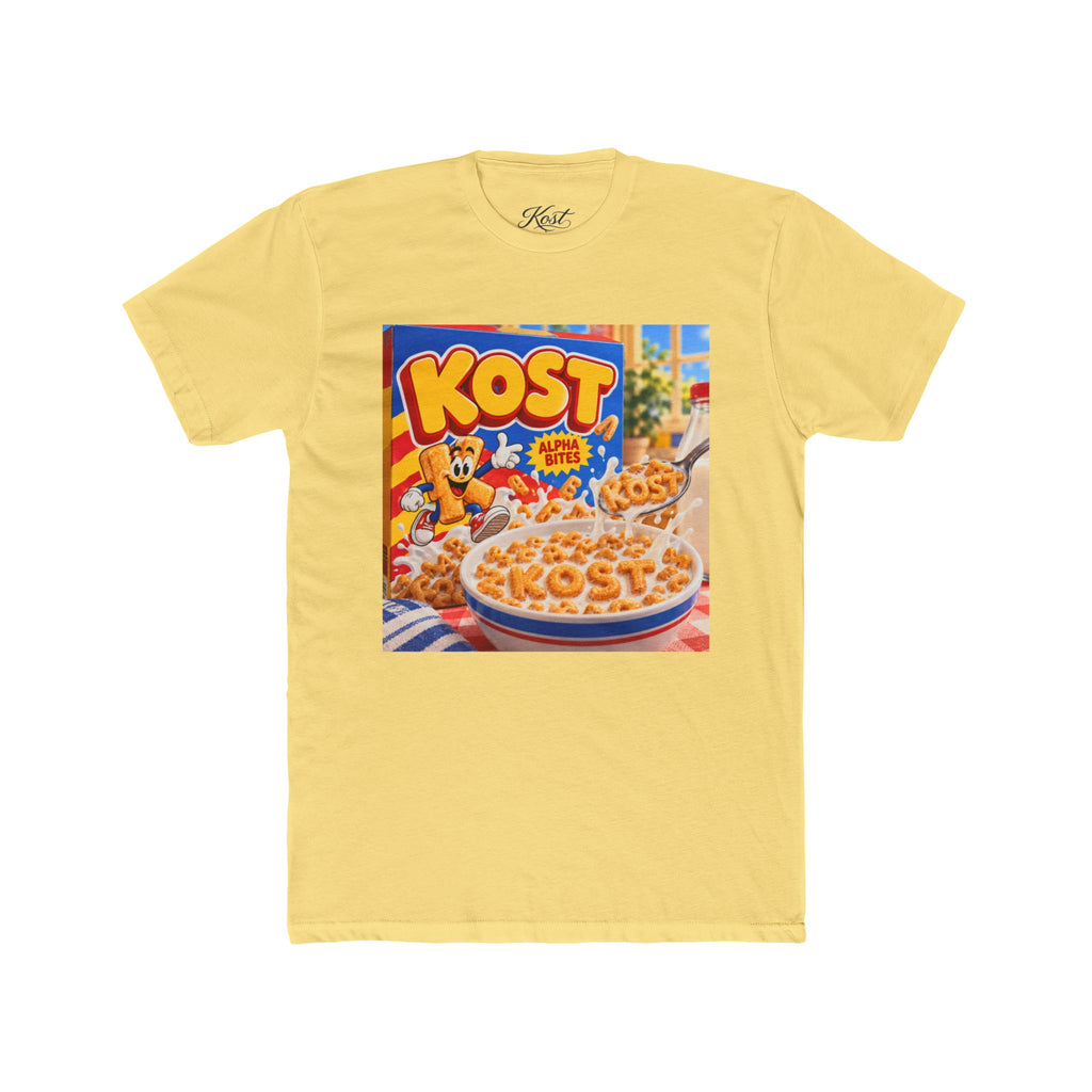 Kost Cereal Vintage Box Graphic Tee