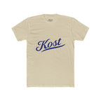 Kost Script Logo Tee — Classic Retro Logo T-Shirt