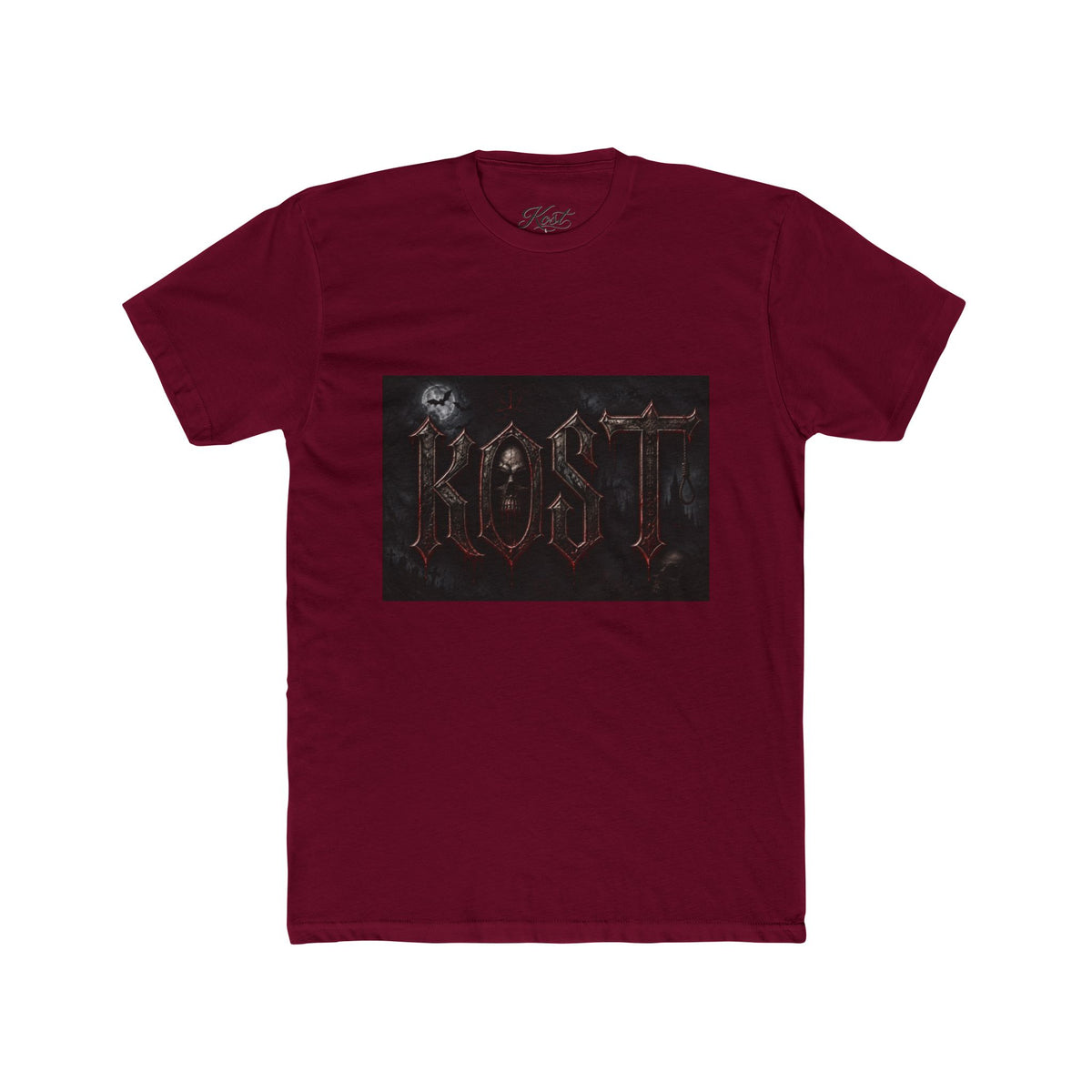 Gothic Dark Art Graphic T-Shirt