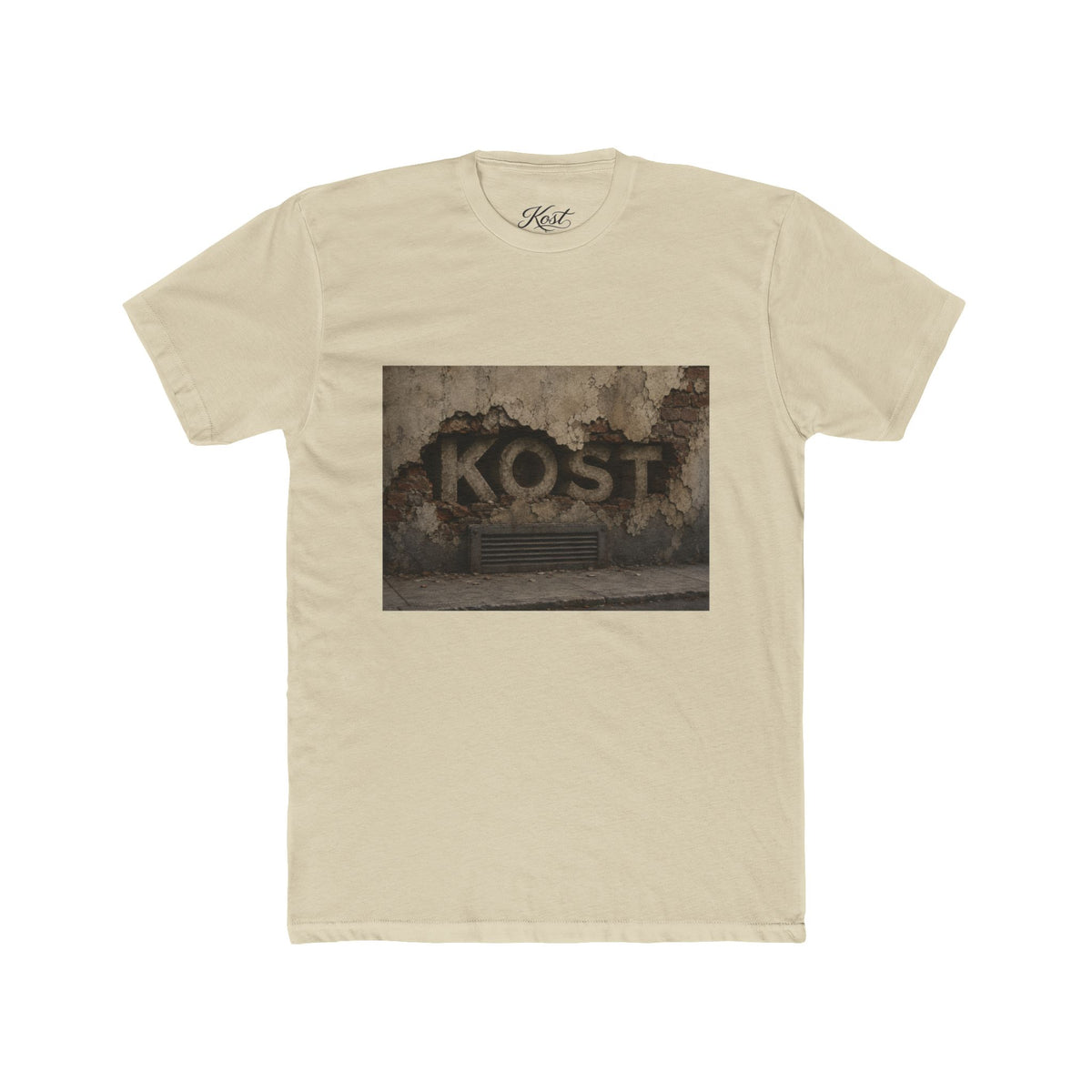 KOST Vintage Street Art Tee