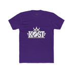 KØSE Crown Logo Tee — Minimalist Streetwear Cotton T‑Shirt