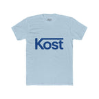 Kost Logo T‑Shirt — Minimalist Retro Brand Tee