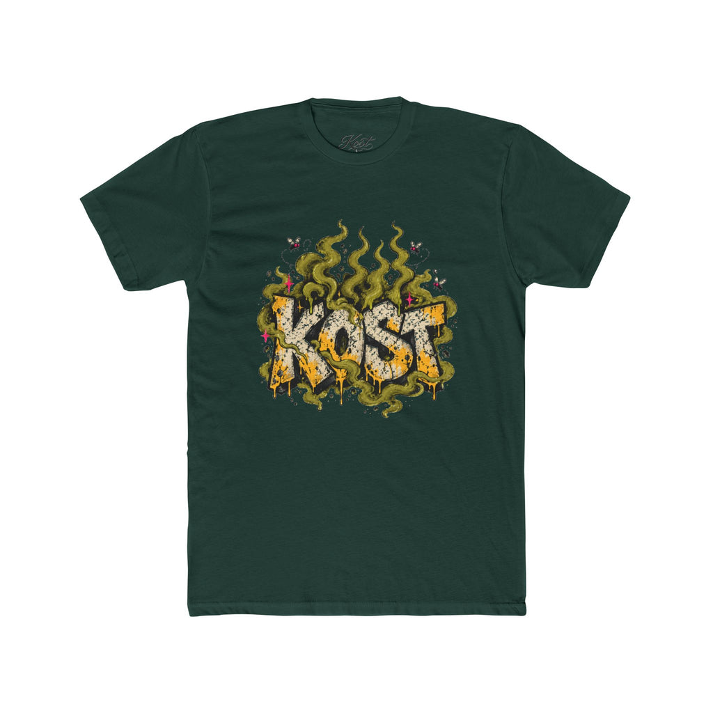 Unisex Cotton Crew Tee