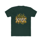 Unisex Cotton Crew Tee