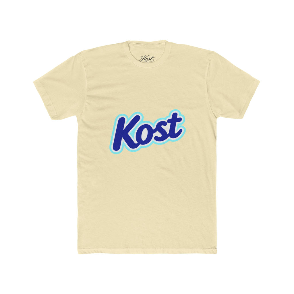 Kost Retro Script Tee