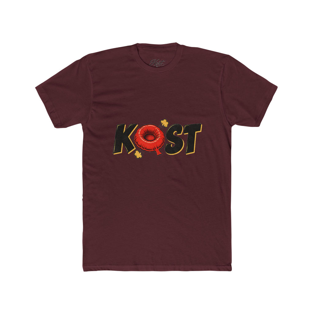 Unisex Cotton Crew Tee