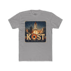 KOST Space Shuttle Retro Tee — Vintage Rocket Launch Graphic T-Shirt