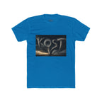 Lost Graphic T-Shirt – Moody Vintage-Inspired Unisex Tee
