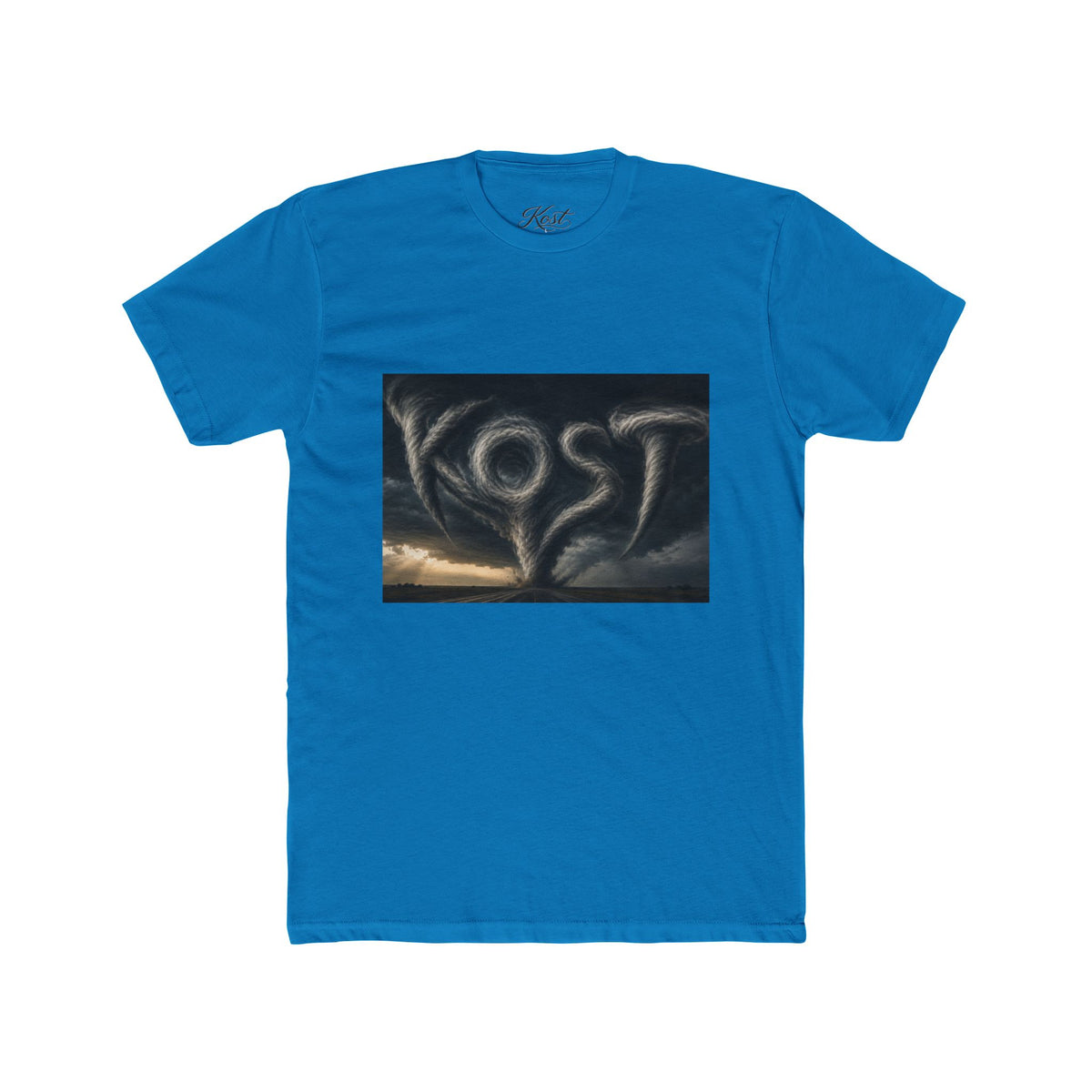Lost Graphic T-Shirt – Moody Vintage-Inspired Unisex Tee