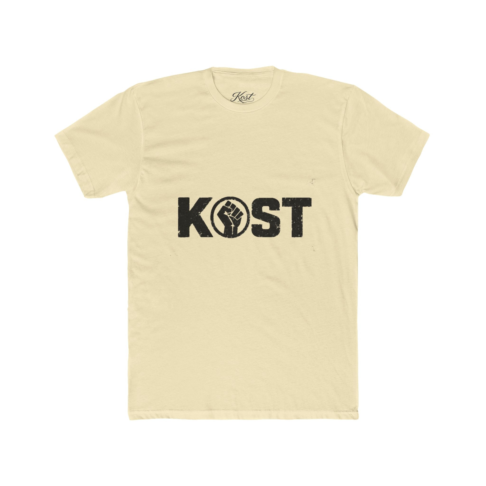 KOST Fist Logo Tee — Graphic Statement T‑Shirt