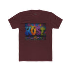 KOST Colorful Graffiti Crew T-Shirt — Vibrant Urban Street Art Tee