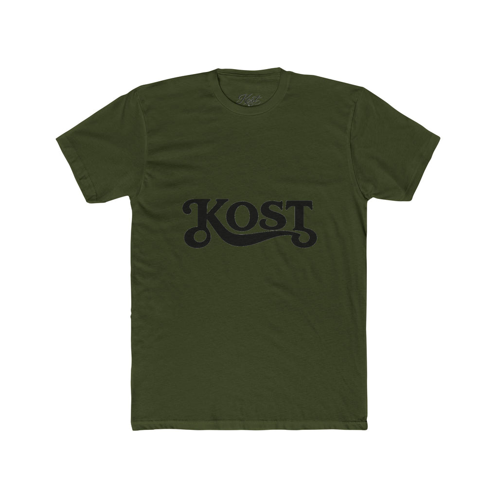 KOST Script Logo T-Shirt