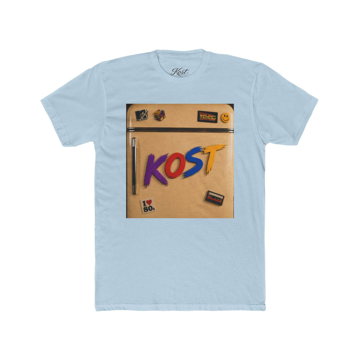 KOST Retro Collage Graphic T-Shirt