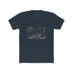 Kost Cityscape Tee — Vintage Architectural Graphic T‑Shirt