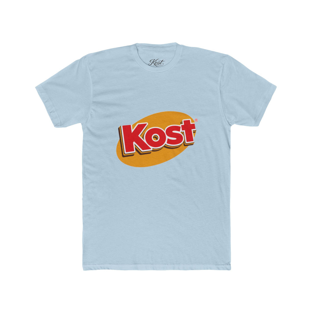 Kost Retro Logo Tee – Vintage Inspired Graphic T-Shirt