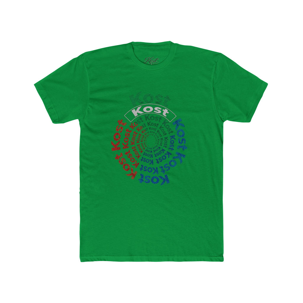 Kost Spiral Logo T-Shirt
