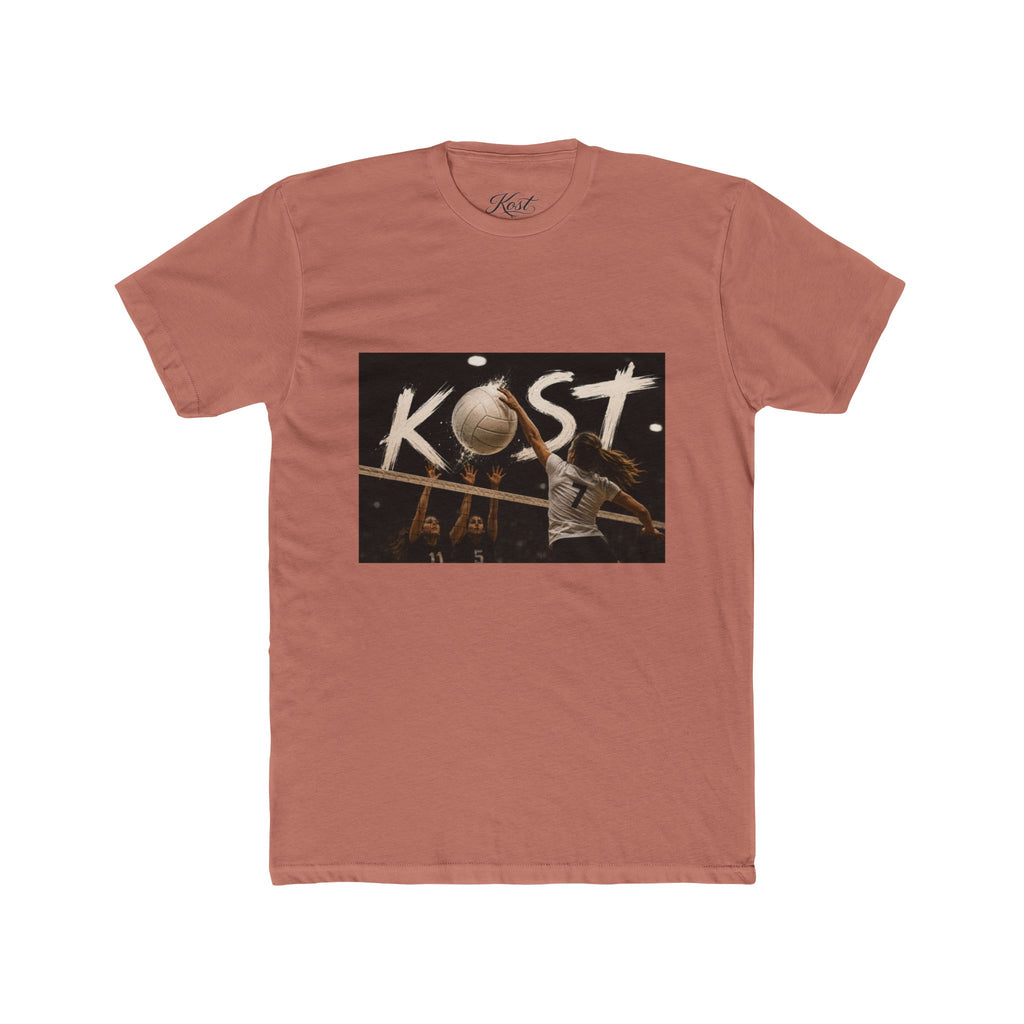 Küst Surf Vintage Wave Photo Tee