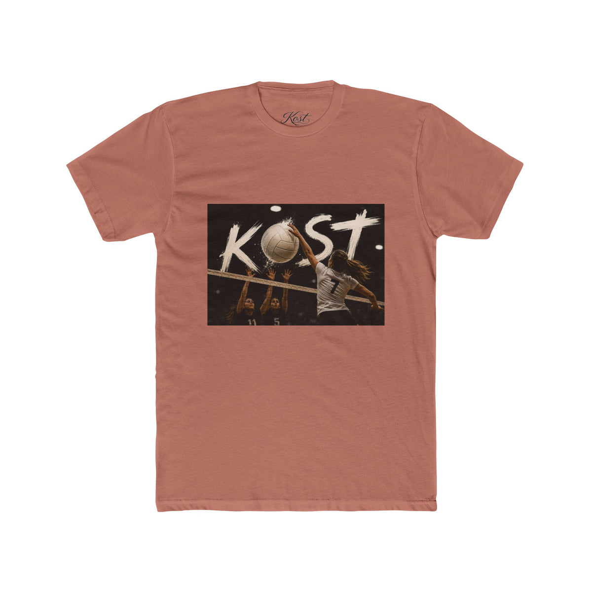 Küst Surf Vintage Wave Photo Tee