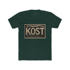 Unisex Cotton Crew Tee