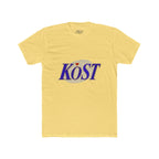 KōST Logo Tee — Retro Script Graphic T‑Shirt
