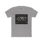 KOST Graphic T-Shirt – Distressed Rock-Inspired Cotton Tee