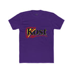 Kost Logo Graphic Tee - Vintage Script Logo T-Shirt