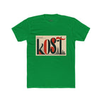 KOST Retro City Skyline Tee — Vintage Typography San Francisco Shirt