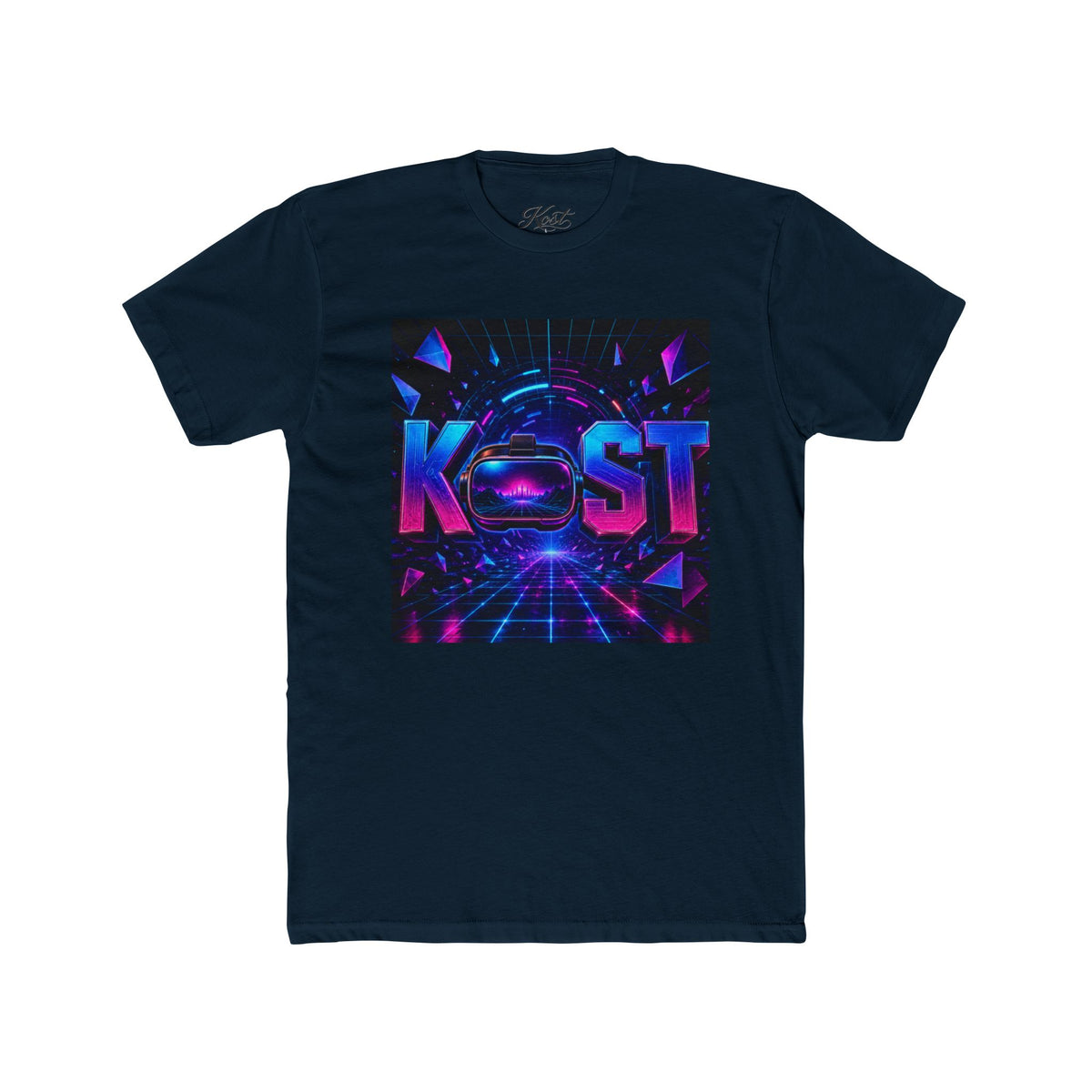 KOSM Cosmic Space Graphic T-Shirt