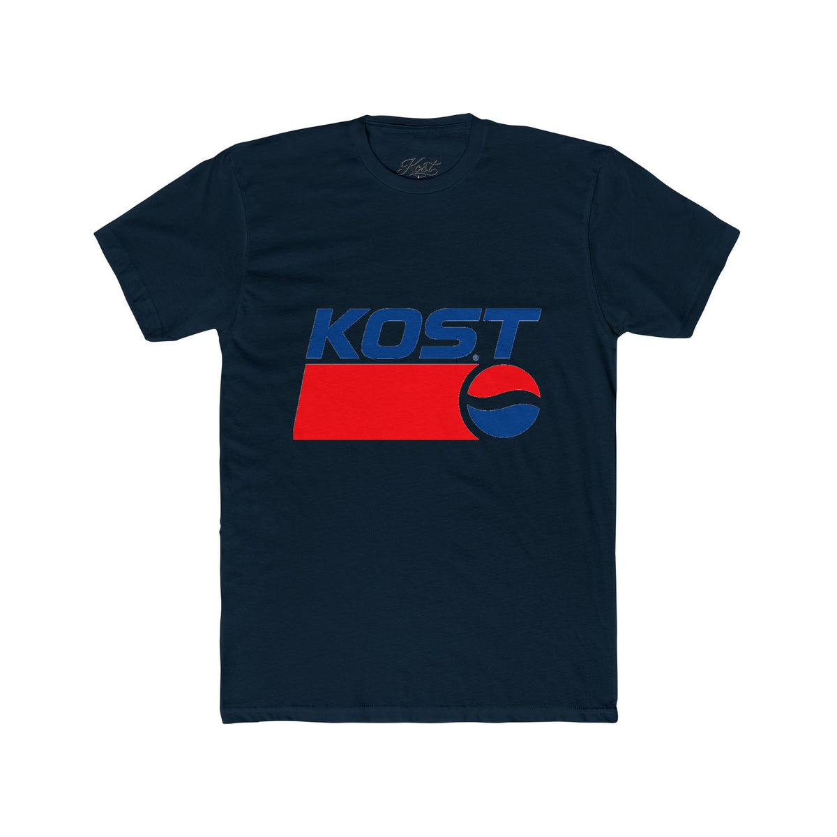 KOST Retro Soda Logo T-Shirt