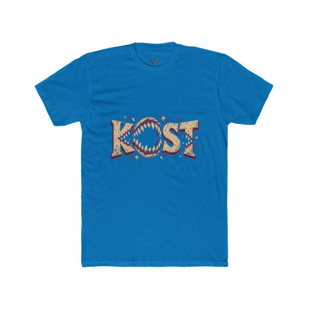 Unisex Cotton Crew Tee