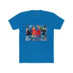 Alphabet Typography Ghost Tee