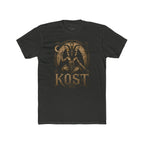 Baphomet Graphic Tee — KOST Occult Goat Sigil Shirt