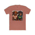 K9 KOST Dachshund Dog Graphic T-Shirt