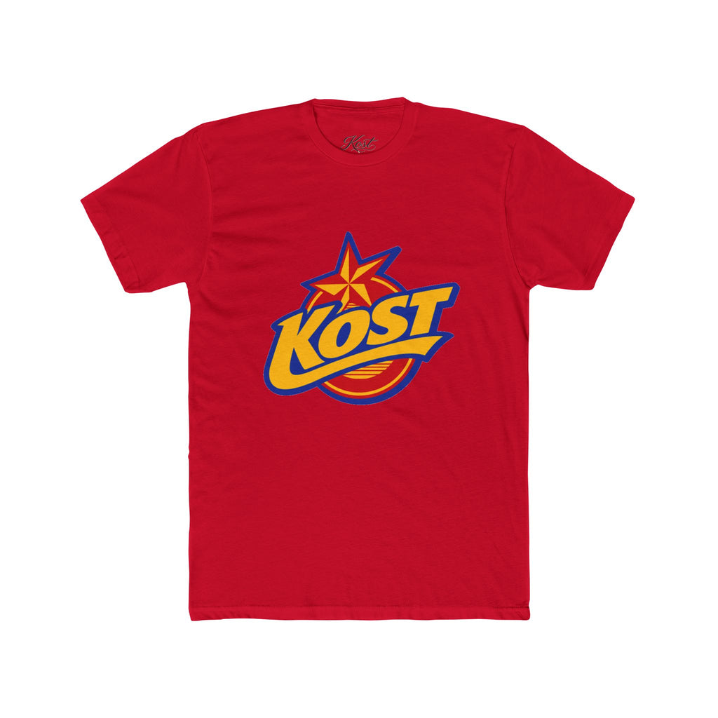 Kost Retro Sports Logo Tee