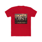 Lost NYC Skyline T‑Shirt — Urban Vintage Cityscape Tee
