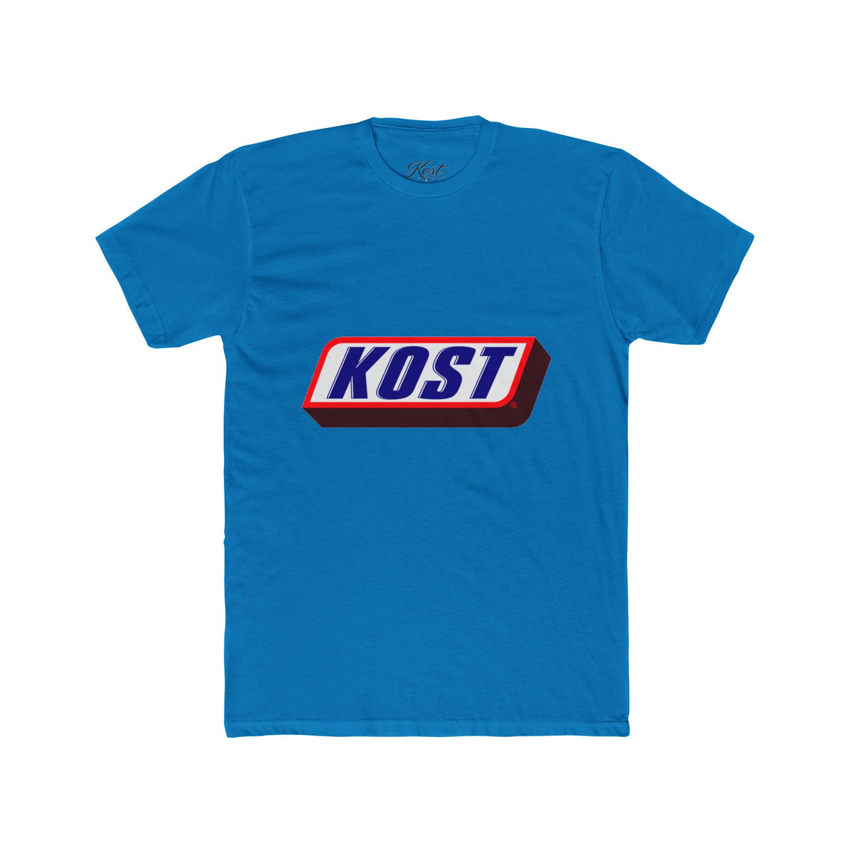 Unisex Cotton Crew Tee