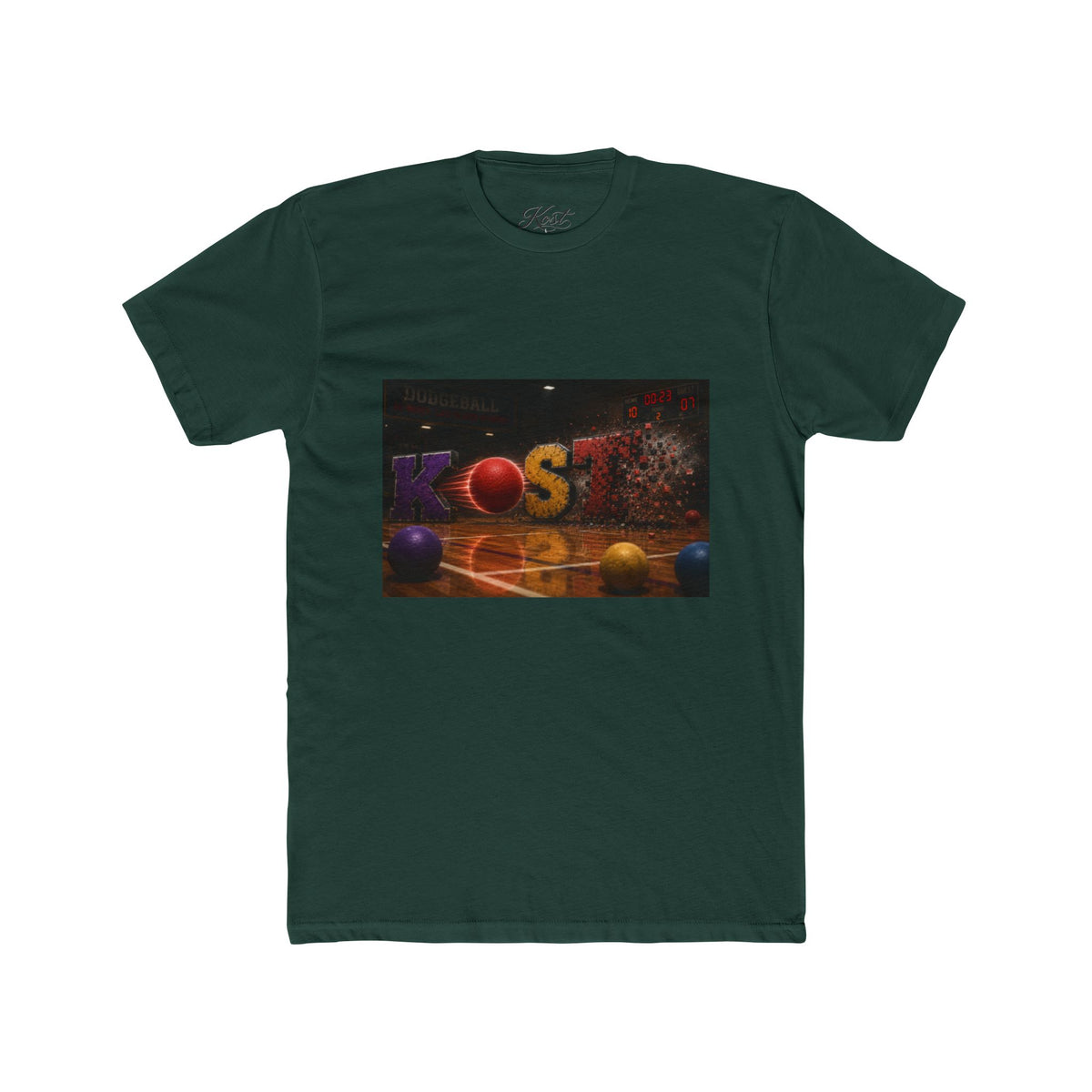 Lost Neon Arcade Tee