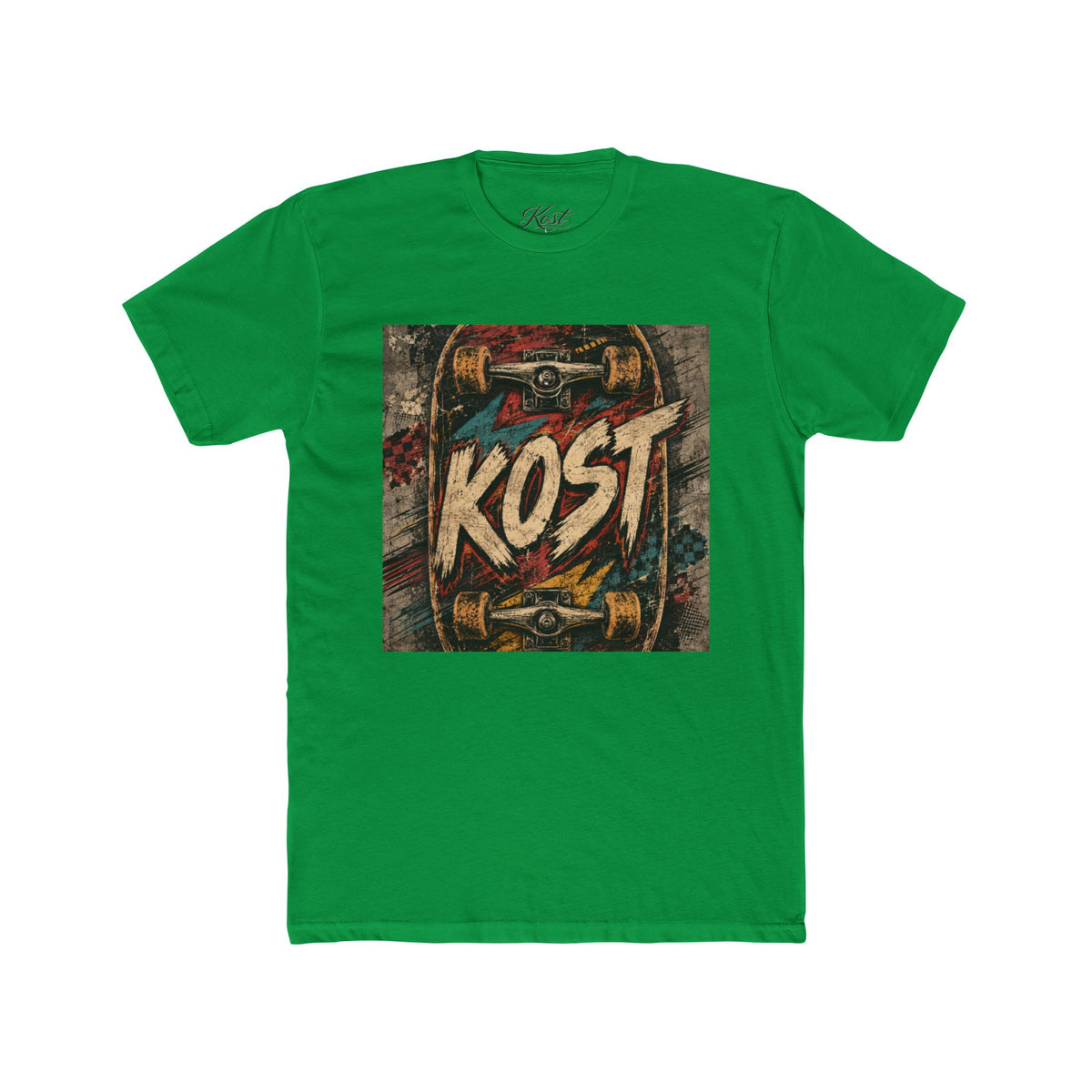 KOST Skateboard Graphic Tee