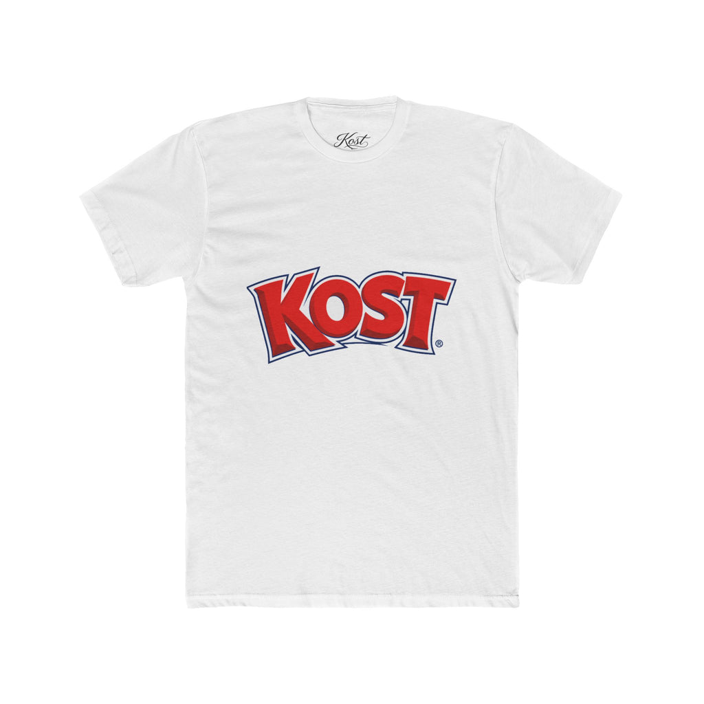 Unisex Cotton Crew Tee