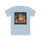 KOST Space Shuttle Retro Tee — Vintage Rocket Launch Graphic T-Shirt