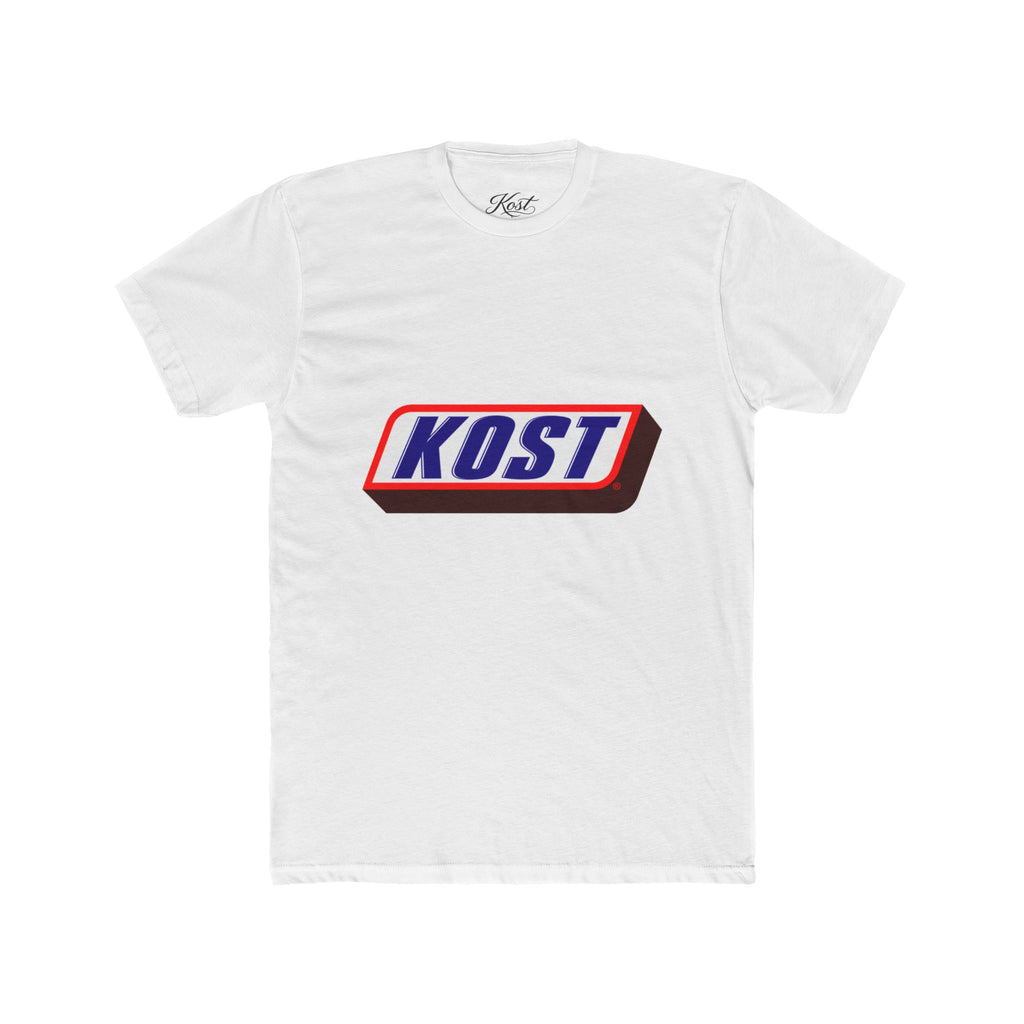 Unisex Cotton Crew Tee