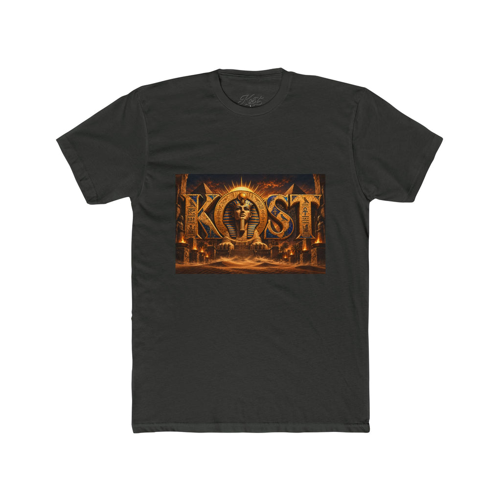 Unisex Cotton Crew Tee