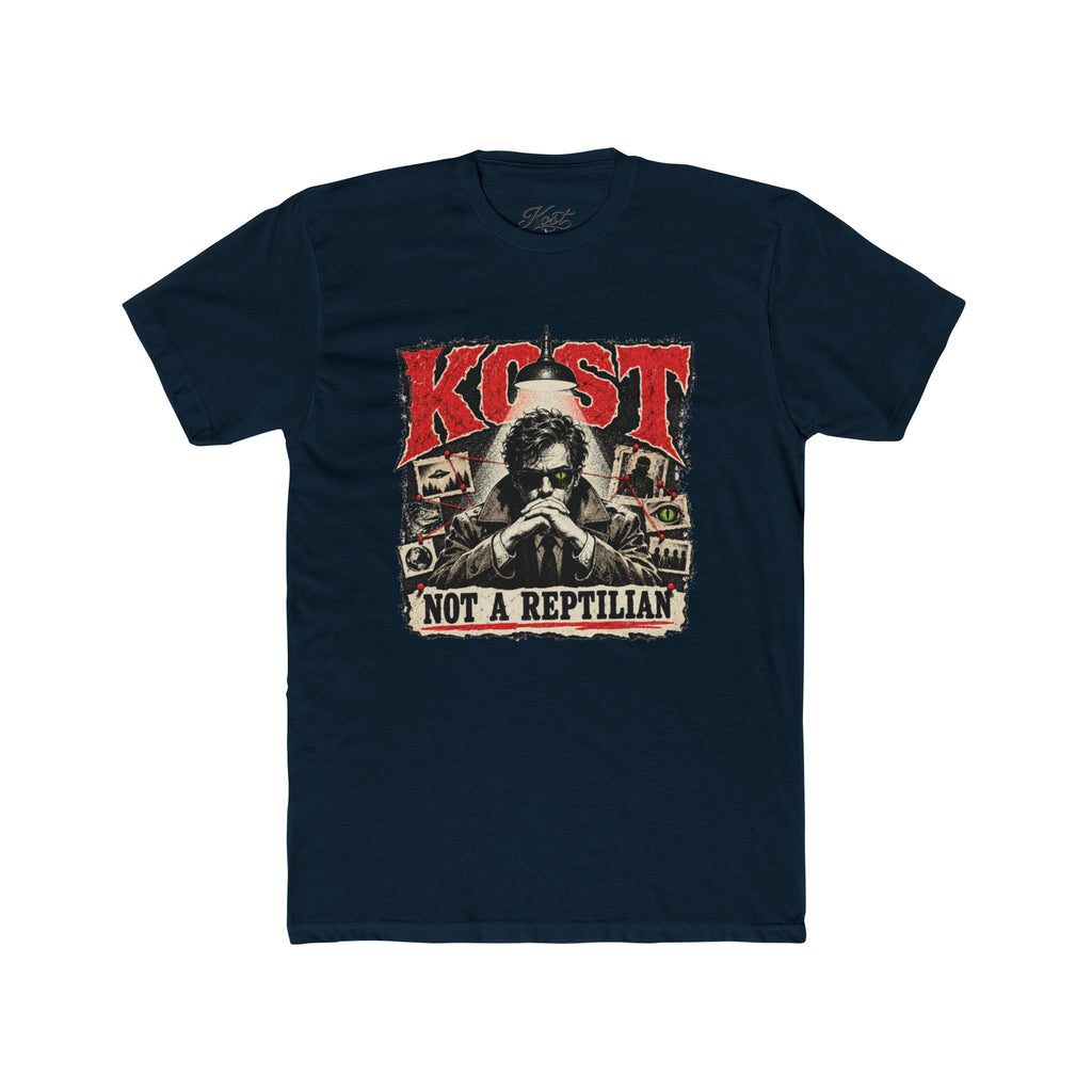 KOST “Not a Reptilian” Graphic T-Shirt