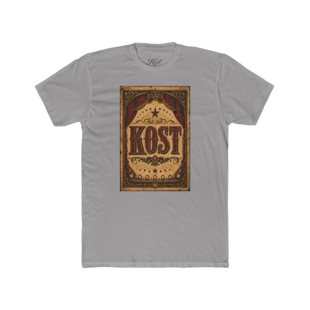 KOST Vintage Western Graphic T-Shirt